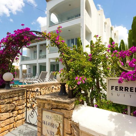 Ferrera Suites Cala Ferrera  Exterior photo