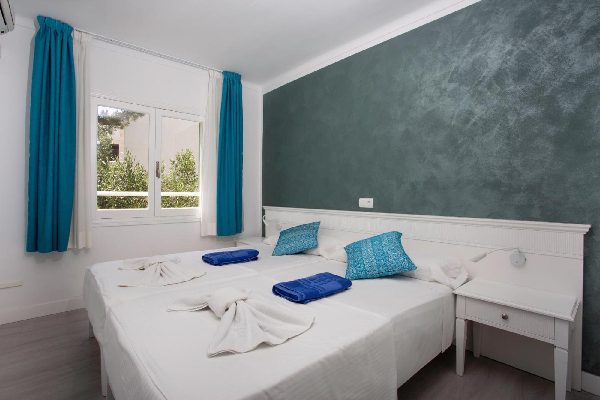 Ferrera Suites Cala Ferrera  Exterior photo